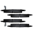 DFC 00-11 Honda S2000 Front 4000 Hybridynamic Brake Pads