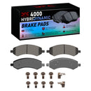DFC GeoSPEC Coated Rotors - Plain