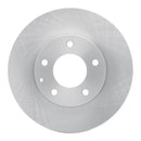 DFC Brake Rotors - Plain