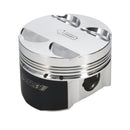 Manley Mitsubishi 2.0L 4G63 Piston Set - 85.00mm Bore 1.375in CH, -8.00 CC
