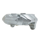 DFC 19-25 Cadillac Escalade ESV Front-L Silver Zinc Coated Premium Caliper
