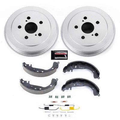 Power Stop 01-05 Toyota Celica Front & Rear Z23 Evolution Sport Brake Kit