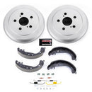 Power Stop 01-05 Toyota Celica Front & Rear Autospecialty Drum Kit