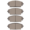 DFC 5000 Advanced Ceramic Brake Pads