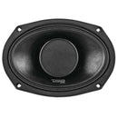 DS18 6x9in 250 Watts RMS 4 ohm Mid-Range Loudspeaker w/ Water Resistant Cone