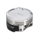 Manley 03-07 Nissan 350Z/Maxima/Altima 81.4mm Stroker 95.5mm Std Bore 8.5:1 Dish Piston Set w/ Rings