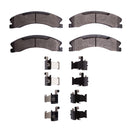 DFC GeoSPEC Coated Rotors - Plain