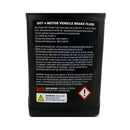 Baer Brakes DOT4 High Performance Brake Fluid (16.90Z/500ml Bottle) - 3 Pack
