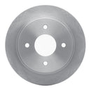 DFC 90-92 Infiniti M30 Rear Brake Rotor