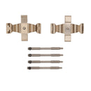 DFC 5000 Advanced Ceramic Brake Pads