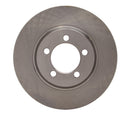 DFC 65-66 Ford Custom Front Rotors