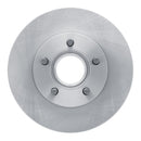 DFC 83-92 Ford Bronco II Front Rotors w/4000 HybriDynamic Brake Pads w/Hardware
