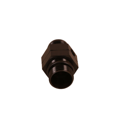 Aeromotive ORB-12 to AN-12 In-Line Gauge Adapter