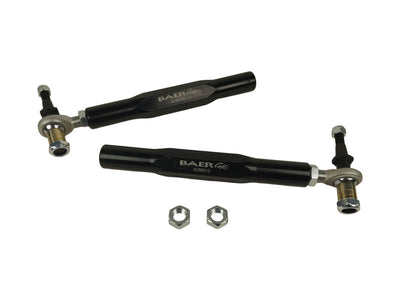 Baer Brakes 78-88 Buick Regal Tracker Tie Rod/Bump Steer Kit