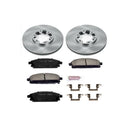 Power Stop 97-03 Infiniti QX4 Front & Rear Autospecialty Brake Kit