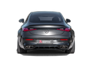Akrapovic 24-26 Mercedes Benz CLE 53 4MATIC / Cabriolet (C236 / A236) Titanium Slip On Exhaust