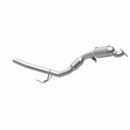 MagnaFlow Direct Fit Catalytic Converter 11-15 Volkswagen Touareg V6 3.6 OEM Underbody