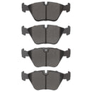DFC 98-06 Jaguar XJ8 Front 5000 Advanced Low Metallic Brake Pads