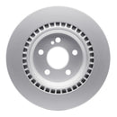 DFC GeoSPEC Coated Rotors - Drilled