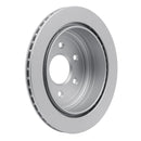 DFC GeoSPEC Coated Rotors - Plain
