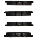 DFC 93-98 Mercury Cougar Rear 4000 Hybridynamic Brake Pads