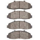 DFC GeoSPEC Coated Rotors - Plain