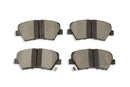 DBA 17-20 Hyundai Elantra (w/280mm Front Rotor) Front Street Series Brake Pads