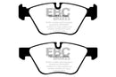EBC S10 Brake Pad and Rotor Kit