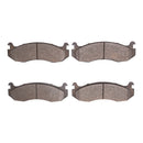 DFC 96-06 Hummer H1 Front Heavy Duty Pads - Semi Metallic