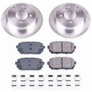Power Stop 07-10 Kia Rondo Front & Rear Autospecialty Brake Kit