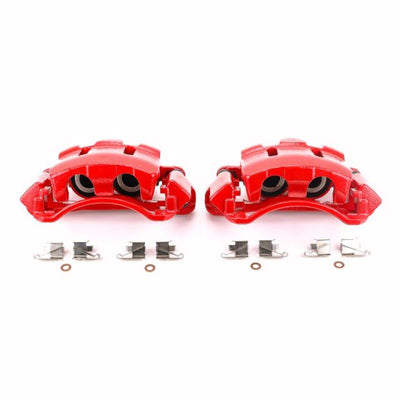 Power Stop 1999 Ford F-250 Super Duty Front Z23 Evolution Sport Brake Kit w/Calipers