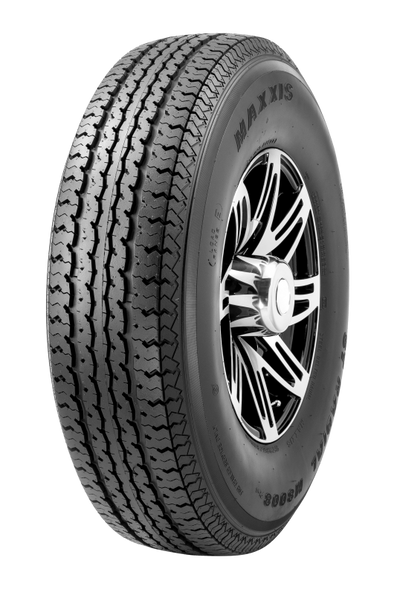 Maxxis M8008 Plus Trailer Tire - ST225/75R15  8PR TL