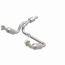 MagnaFlow 09-13 Chevrolet Silverado 1500 5.3L Direct Fit Converter