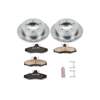 Power Stop 97-04 Mitsubishi Diamante Front & Rear Autospecialty Brake Kit