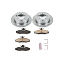 Power Stop 97-04 Mitsubishi Diamante Front & Rear Autospecialty Brake Kit