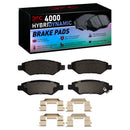 DFC GeoSPEC Coated Rotors - Plain