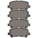 DFC 5000 Advanced Ceramic Brake Pads