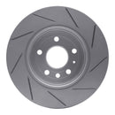 DFC 99-02 Saab 9-3 Front GeoSPEC Coated Rotor - Slotted