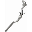 Magnaflow 18-20 Volkswagen Tiguan 2.0L OEM Underbody Direct Fit Converter