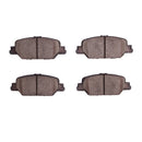 DFC 17-26 Honda Cr-V Rear 4000 Hybridynamic Brake Pads