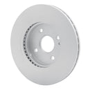 DFC 11-15 Mazda 2 Front & Rear Geospec Rotors includes Drums