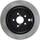 Street Axle Pack, Slotted, Rear