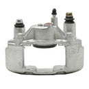 DFC 86-94 Mazda 323 Front-L Silver Zinc Coated Premium Caliper