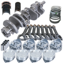 Eagle Ford 351W SVO 4.000in Crank 2.750in Mains 6.200in I-Beam Rod 4.030in Pistons Rotating Assembly