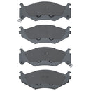 DFC 91-95 Plymouth Voyager Front 4000 Hybridynamic Brake Pads