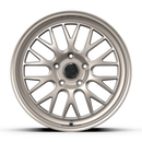 fifteen52 Holeshot RSR 18x8.5 5x112 42mm ET 57.1mm Center Bore White Gold Wheel
