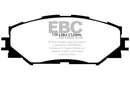 EBC S9 Brake Pad and Rotor Kit