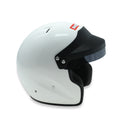 RaceQuip OF25 SA2025 WH MED HELMET