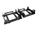 PRP Polaris RZR PRO XP / PRO R / Turbo R Composite Seat Mount Kit w/ Quick Release - Pair