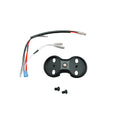 KC HiLiTES Dual Cyclone Dome Light Mount for Roll Cages